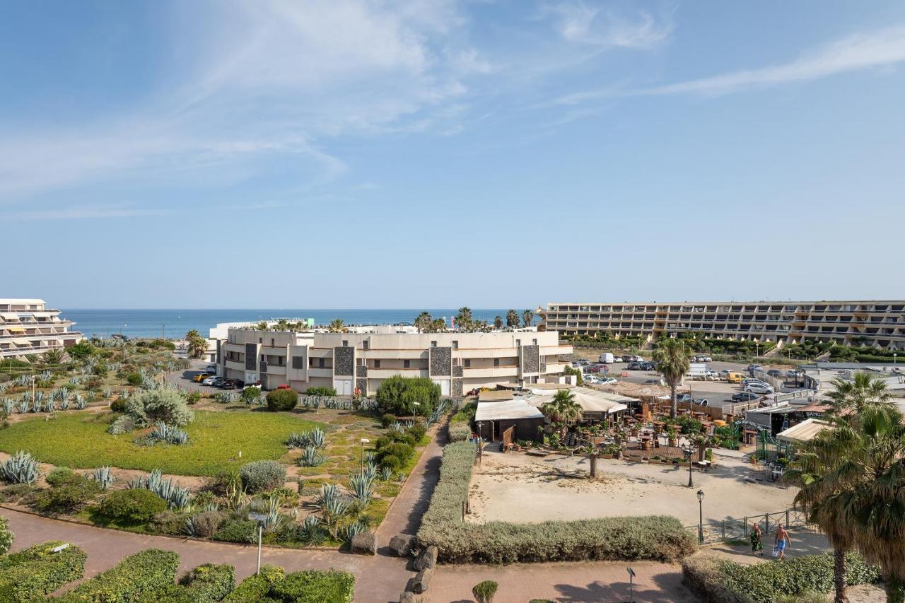 Village Naturiste - Xcape Sea View Luxe Agde Buitenkant foto
