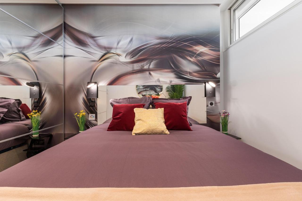Village Naturiste - Xcape Sea View Luxe Agde Buitenkant foto