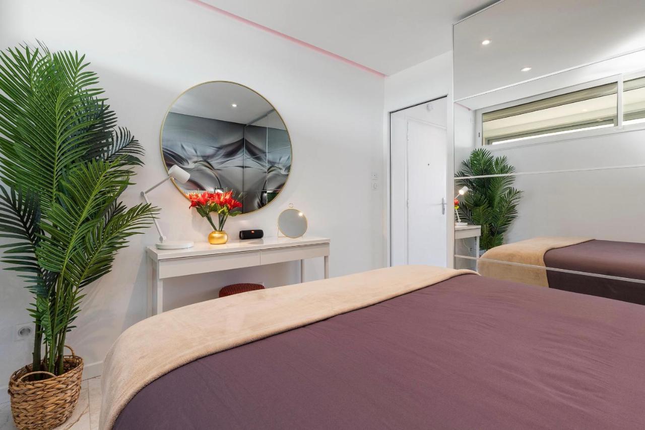 Village Naturiste - Xcape Sea View Luxe Agde Buitenkant foto