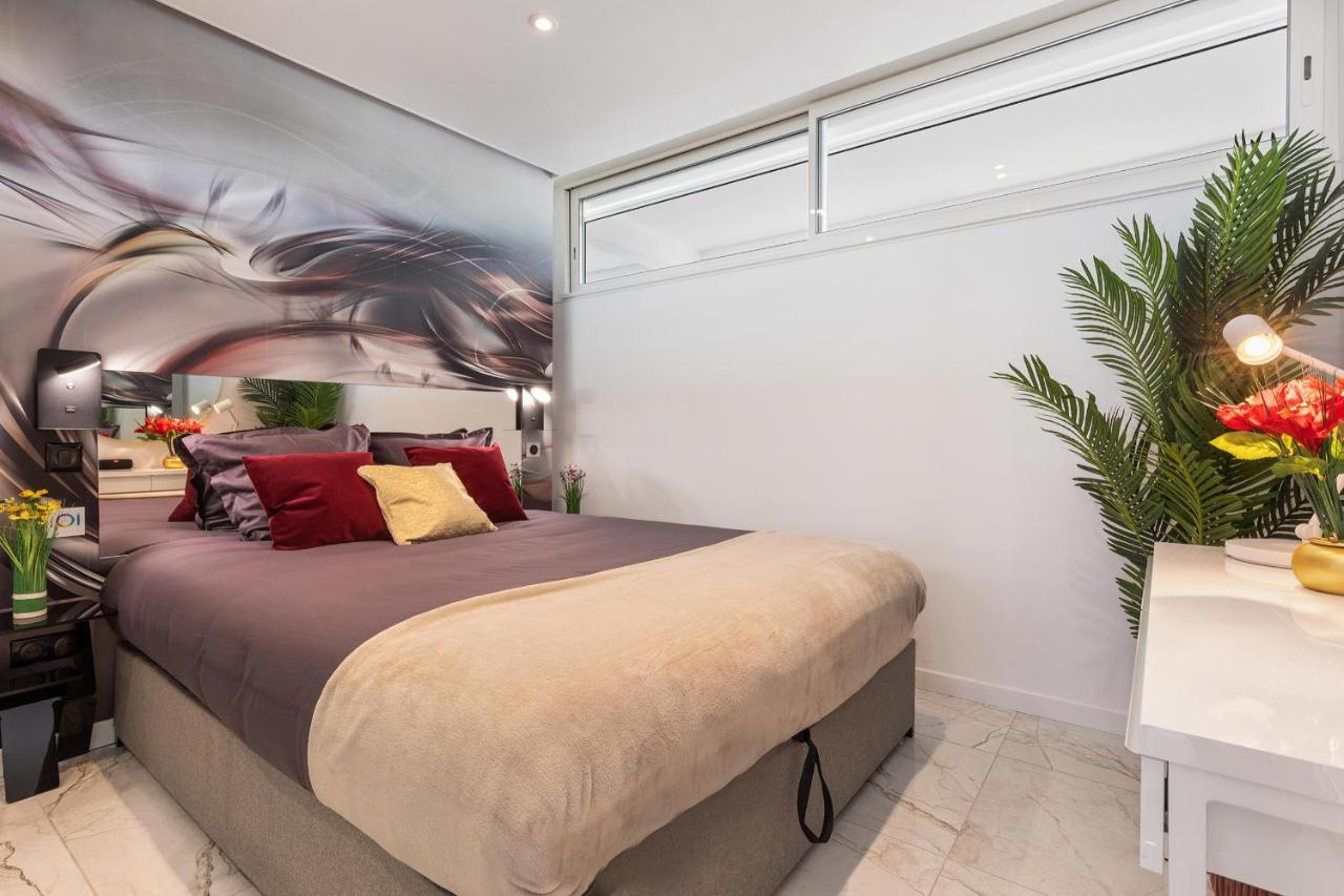 Village Naturiste - Xcape Sea View Luxe Agde Buitenkant foto