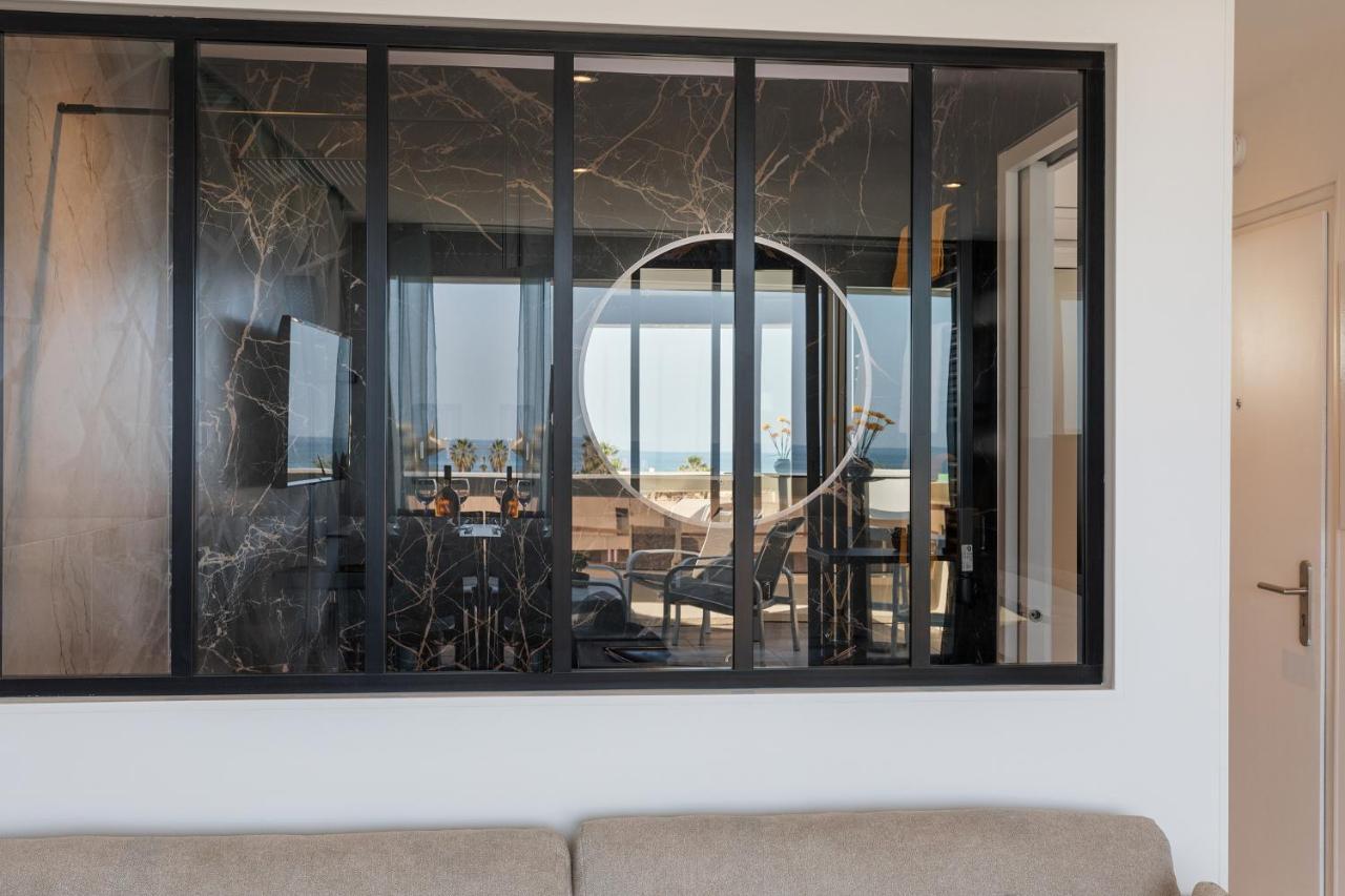 Village Naturiste - Xcape Sea View Luxe Agde Buitenkant foto